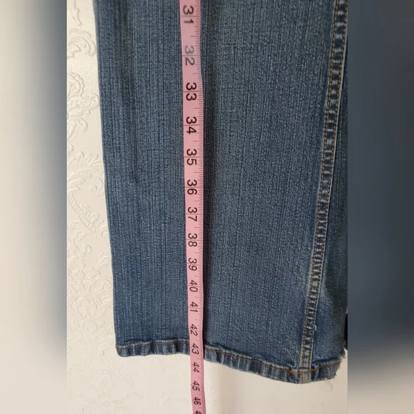 Junior's Arizona 17 Long Flare jeans - Picture 5 of 13
